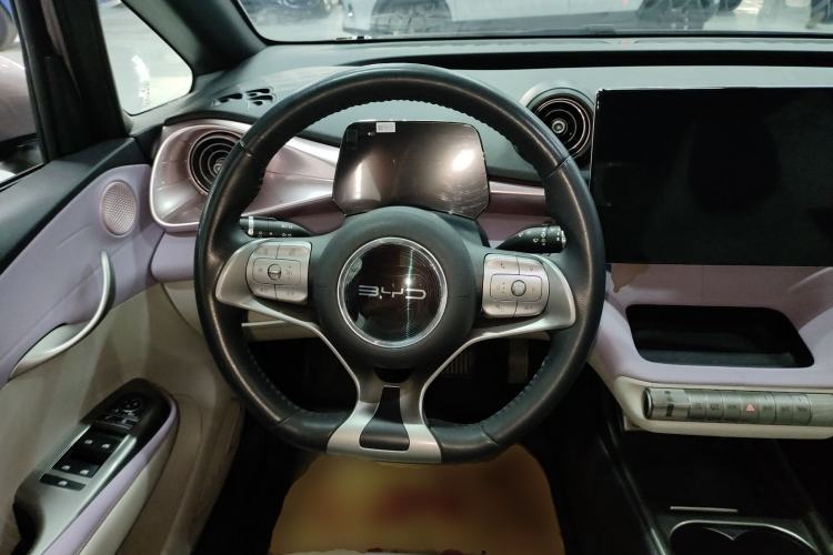 Used BYD Dolphin 2021 405 km Fashion Edition
