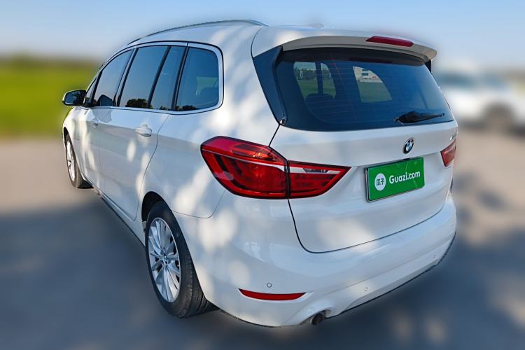 Used BMW 2 Series Gran Tourer 2019 220i Leading Model