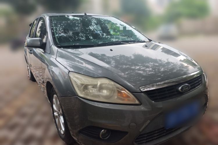 Used Ford Focus 2011 Sedan 1.8L Automatic Fashion Edition
