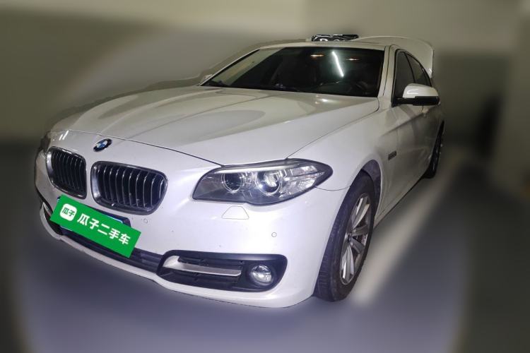 Used BMW 5 Series 2014 520Li Elegant Model