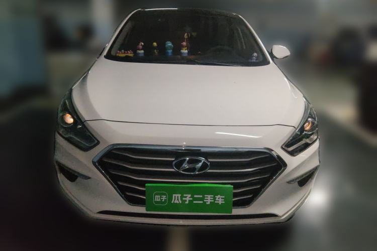 Used Hyundai Mistra 2017 1.8L Automatic Deluxe DLX Model China V Emission Standard