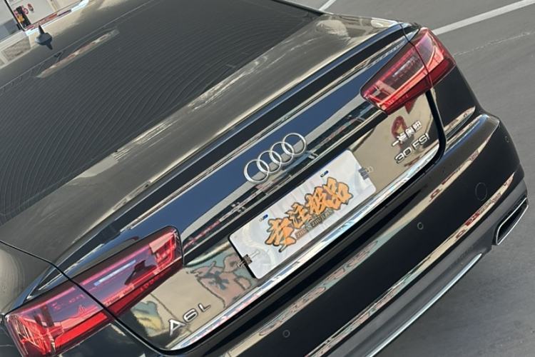 Used Audi A6L 2016 30 FSI Comfort Version