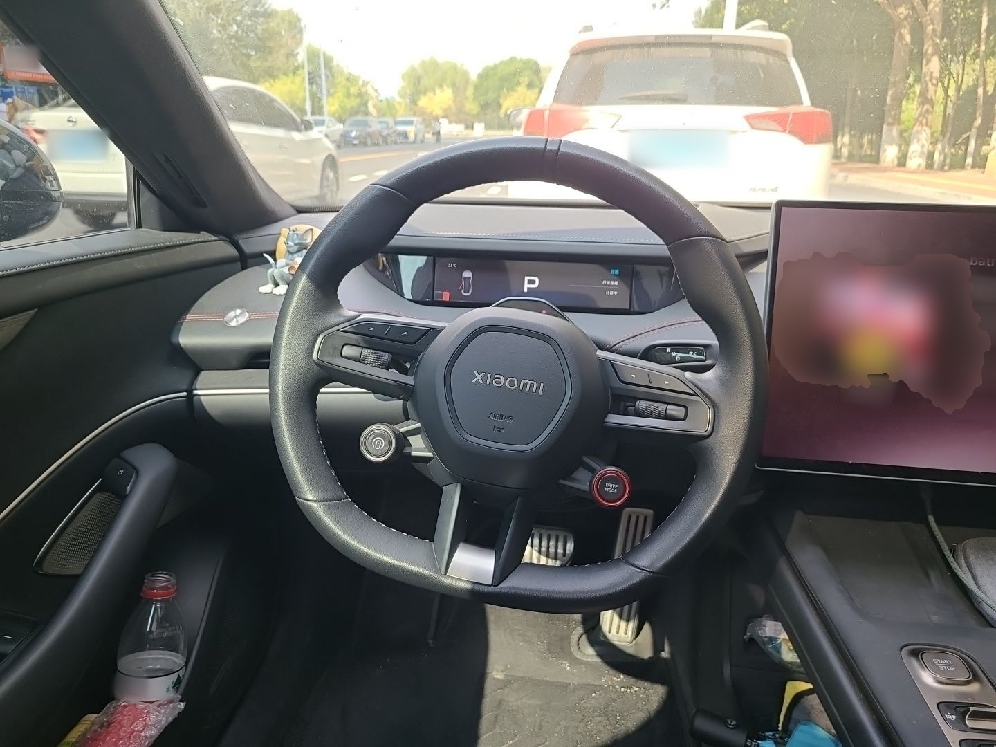 Xiaomi Auto SU7 2024 Four-Wheel Drive Ultra-Long Range Advanced Intelligent Driving Max Edition — снимка 10