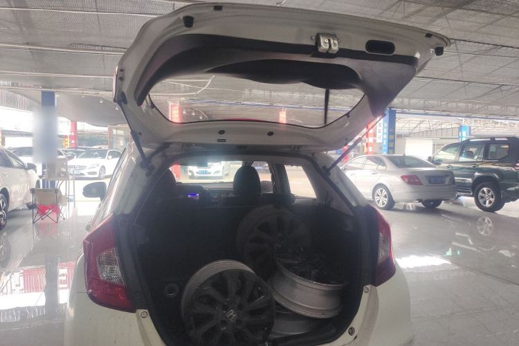 Used Honda Fit 2018 1.5L CVT Comfort Sunroof Version