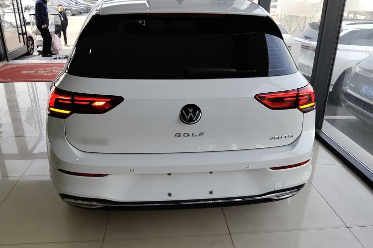 Used Volkswagen Golf 2023 Facelift 280TSI DSG Pro
