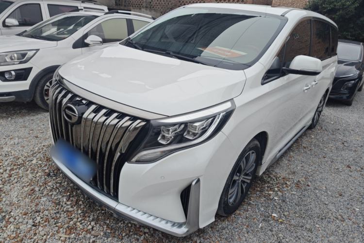 Used GAC Trumpchi M8 2020 Master Edition 390T Deluxe Version