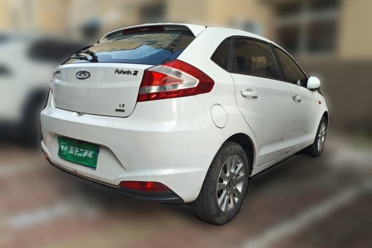 Used Chery Fengyun 2 2015 1.5L Manual New Edition