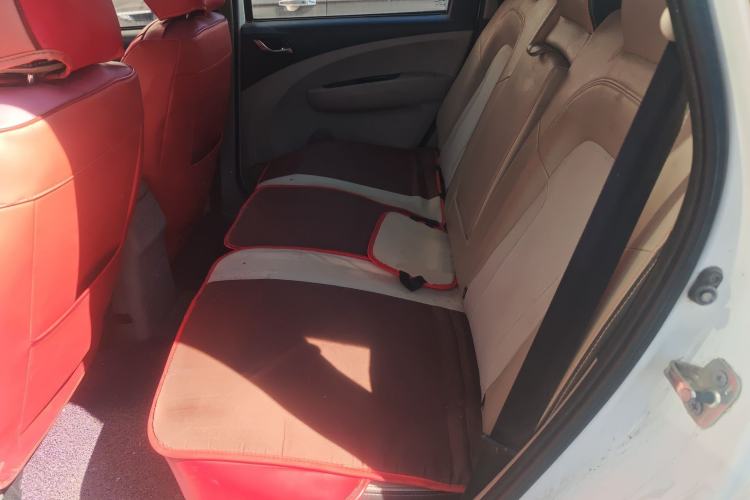 Used FORTHING Joyear X3 2015 1.5L Comfort Model Left Rear Seat