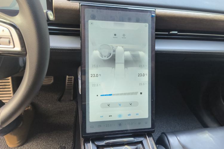 Used XPeng P5 2023 Smart Drive Edition
