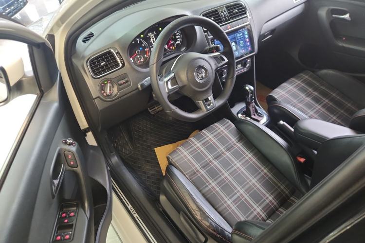 Used Volkswagen Polo 2012 1.4TSI GTI
