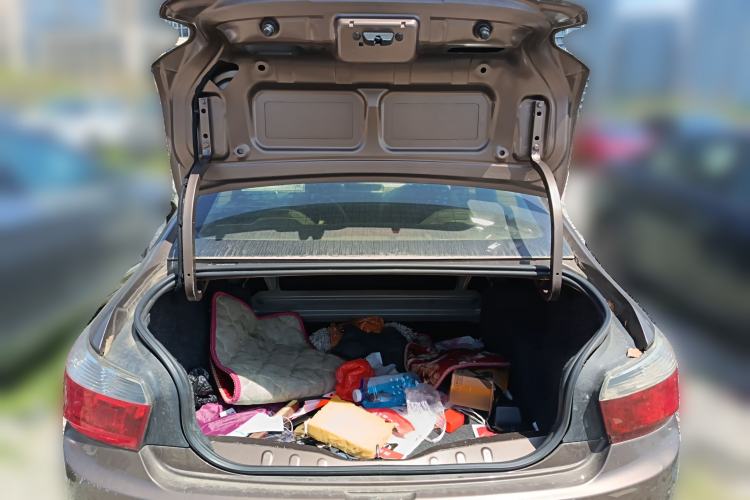 Used Citroen Elysee 2014 1.6L Manual Fashion Edition