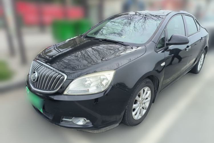 Used Buick GT 2013 GT 1.6L Automatic Fashion Edition