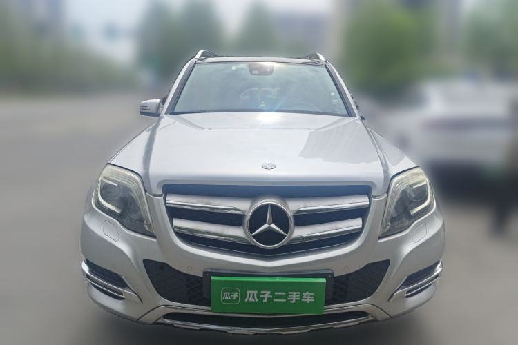 Used Mercedes-Benz GLK-Class 2013 GLK 300 4MATIC Fashion Model Front