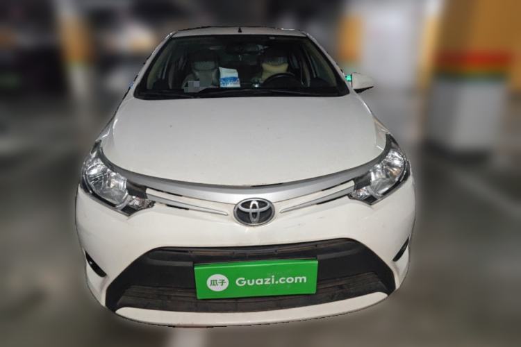 Used Toyota Vios 2014 1.3L Manual Xiang Edition
