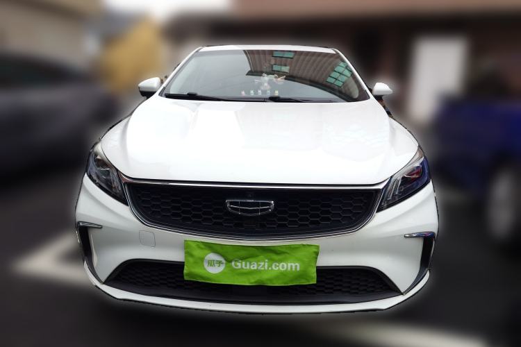 Used Geely Auto Binray 2021 1.4T CVT Asian Games Edition
