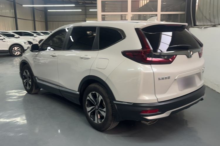 Used Honda CR-V 2021 240TURBO CVT 2WD Fashion Edition Exterior 6