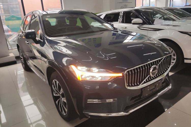 Used Volvo XC60 2025 B5 Four-Wheel Drive Smart & Advanced Luxury Edition