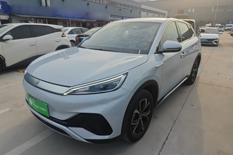 Used BYD Yuan PLUS 2024 Honor Edition 510KM Leading Model