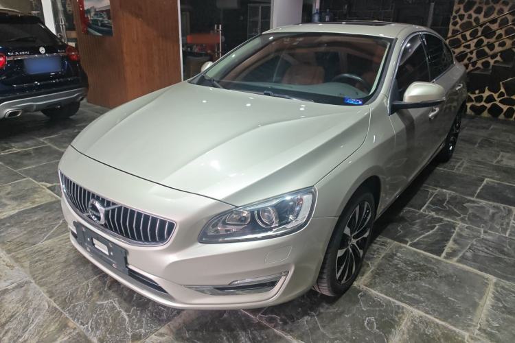 Used Volvo S60 2019 S60L T3 Intelligent Upgrade Edition