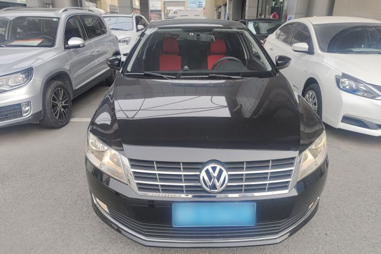 Used Volkswagen Lavida 2013 Revised Version 1.4 TSI DSG Comfort Edition
