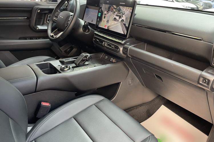 Used Haval H Dog New Energy 2024 Hi4 102km Trend Electric Version Plus Interior 4