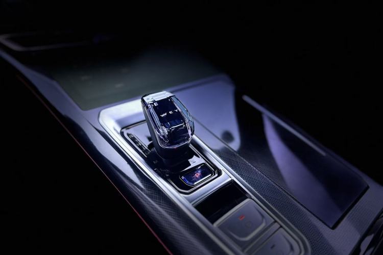 Used Wey Mocha 2021 2.0T Two-Wheel-Drive Premium Edition