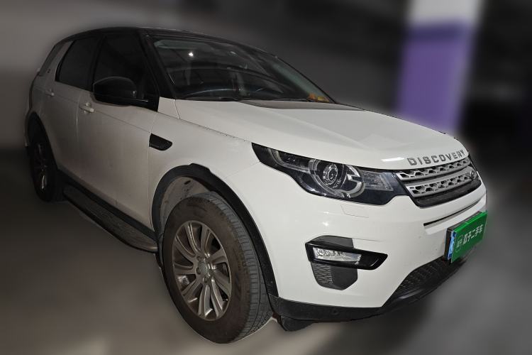 Used Land Rover Discovery Sport 2019 200PS PURE Edition China VI Standard
