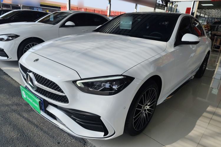 Used Mercedes-Benz C-Class 2024 Restyled C-Class 260 L Sport Edition