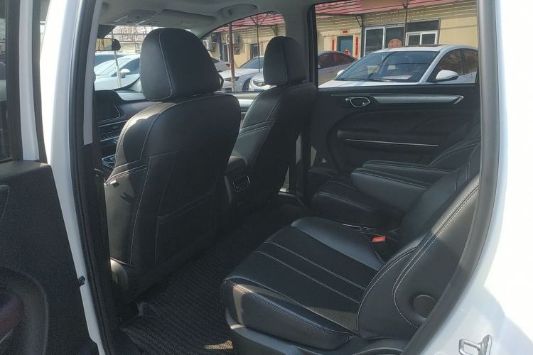 Used GAC Trumpchi M6 2023 PRO 270T DCT Luxury Edition