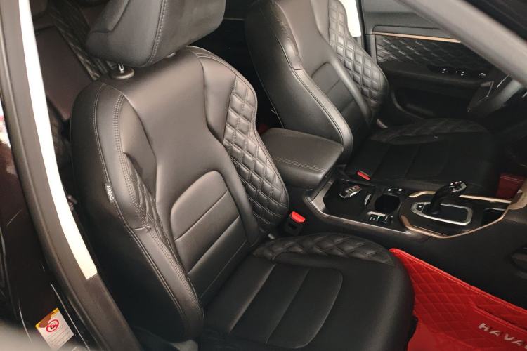 Used Haval H6 2021 1.5 GDIT Automatic Luxury Edition