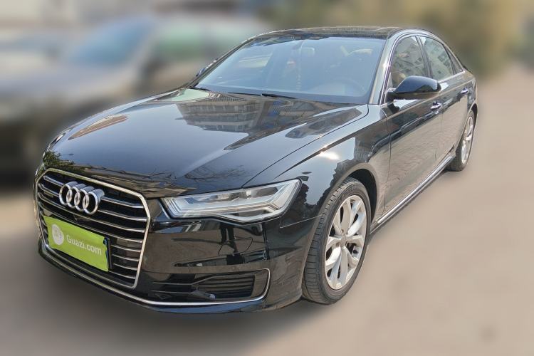 Used Audi A6L 2017 45 TFSI quattro Sport Edition