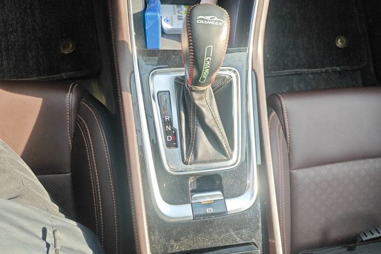 Used Changan Eado 2018 1.6L GDI Automatic Prestige Model