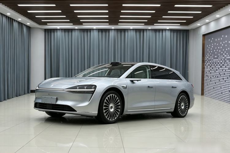 Used Hima S9T 2025 Model Pure Electric Four-Wheel-Drive Ultra