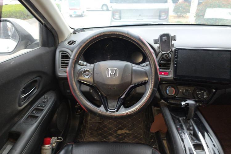 Used Honda Vezel 2017 1.5L CVT 2WD Comfort Model