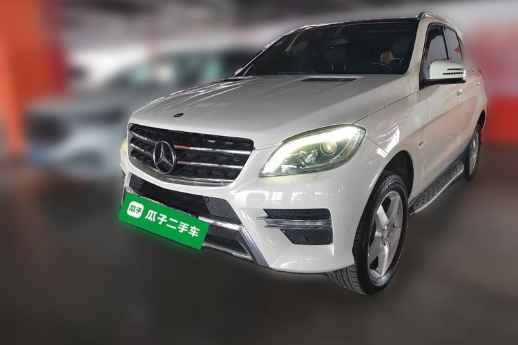 Used Mercedes-Benz M-Class 2012 ML 350 Sport Edition