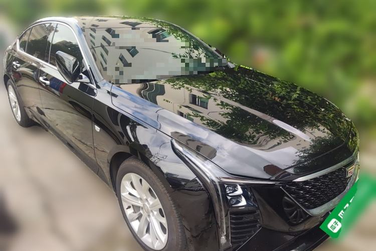 Used Cadillac CT5 2024 28T Luxury Pro Trim
