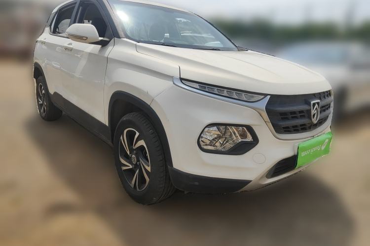 Used Baojun 510 2019 1.5L Manual Jingxiang Model China V Emission Standard