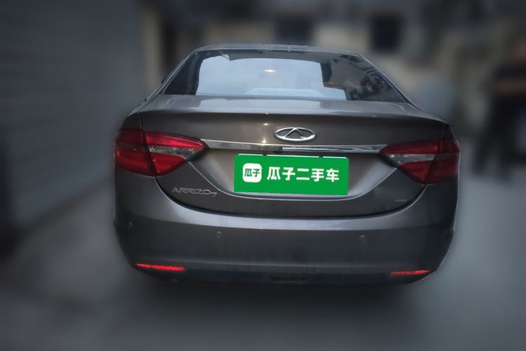 Used Chery Arrizo 7 2016 1.6L CVT ZhiShang Edition