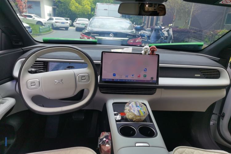 Used XPeng G6 2023 755 Ultra-Long Range Max
