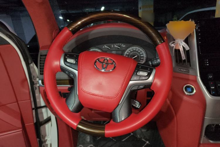 Used Toyota Land Cruiser 2019 4.0L GX-R 5-Seater Parallel Import
