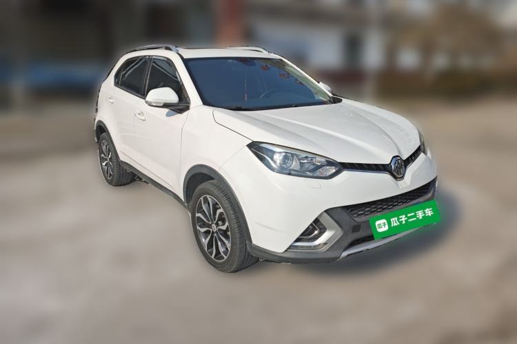 Used MG GS 2015 2.0TGI TST Four-Wheel Drive Flagship Edition
