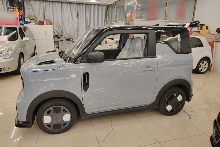 Used Geely Galaxy Panda 2025 210km Panda Kart
