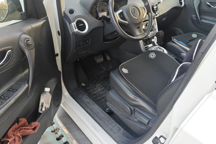 Used Renault Koleos 2014 Revised Version 2.0L Two-Wheel Drive Fashion Edition
