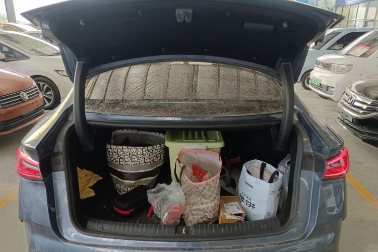 Used BYD Seal 06 New Energy 2024 DM-i 80KM Luxury Model
