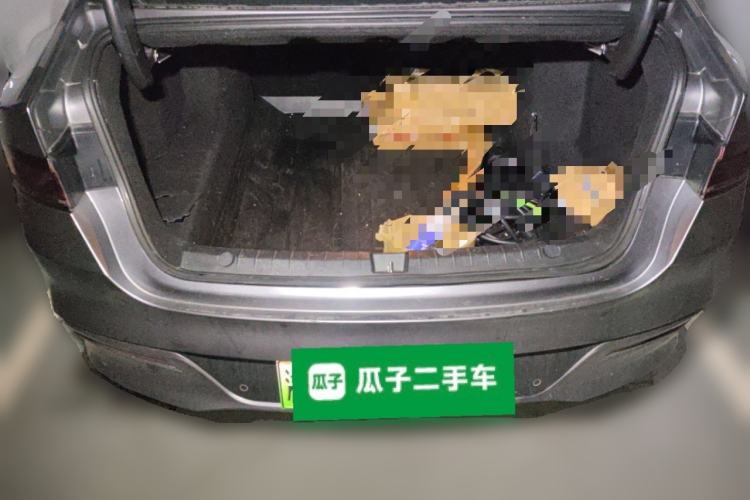 Used BYD Qin PLUS 2023 Champion Edition DM-i 55KM Leading Model