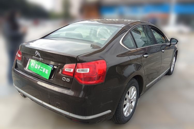 Used Citroen C5 2013 2.0L Automatic Luxury Model