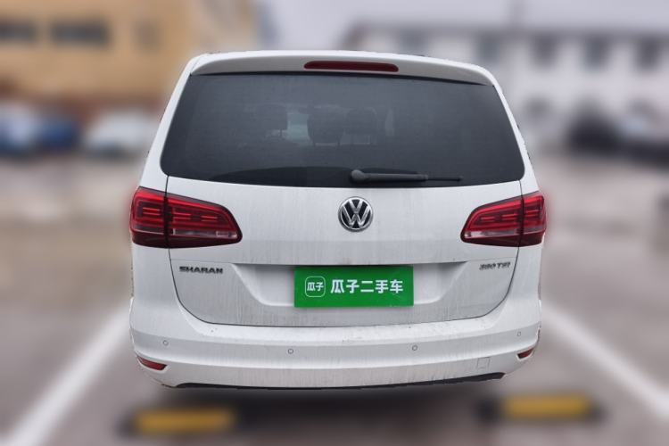 Used Volkswagen Sharan 2016 380TSI Luxury 7-Seater
