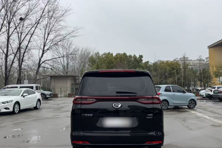 Used GAC Trumpchi M6 2021 PRO 270T DCT Luxury Edition
