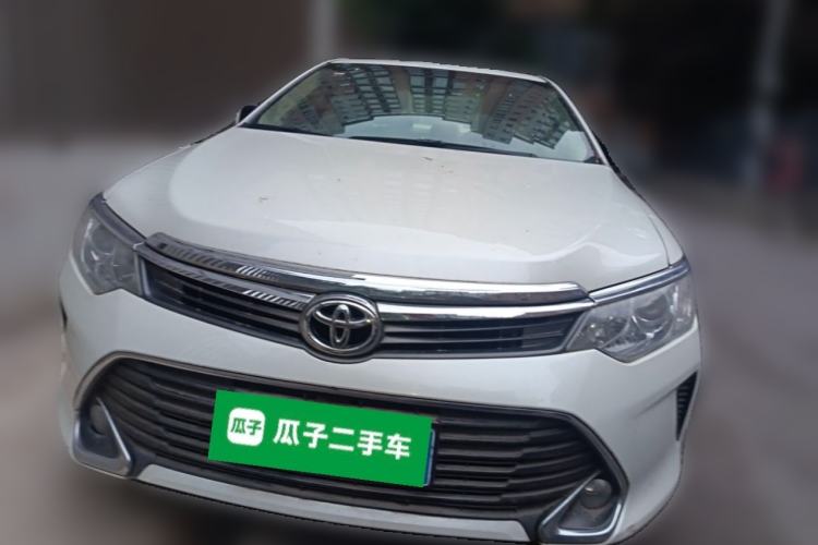 Used Toyota Camry 2015 2.0E Elite Edition
