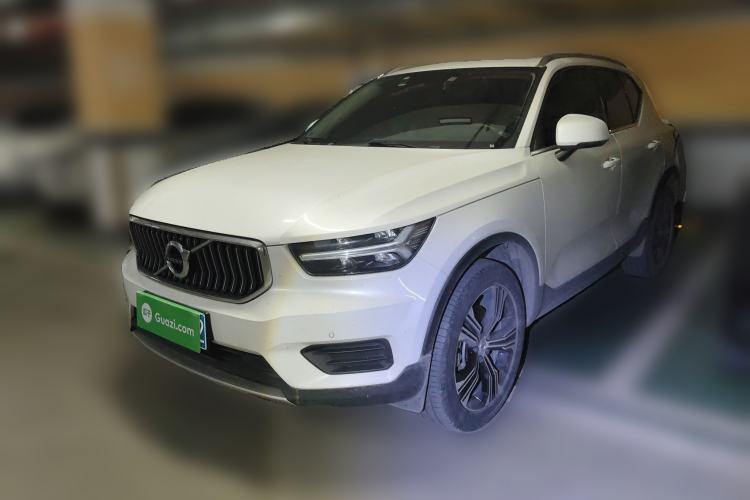 Used Volvo XC40 2022 T4 Four-Wheel Drive Smart & Luxurious Edition